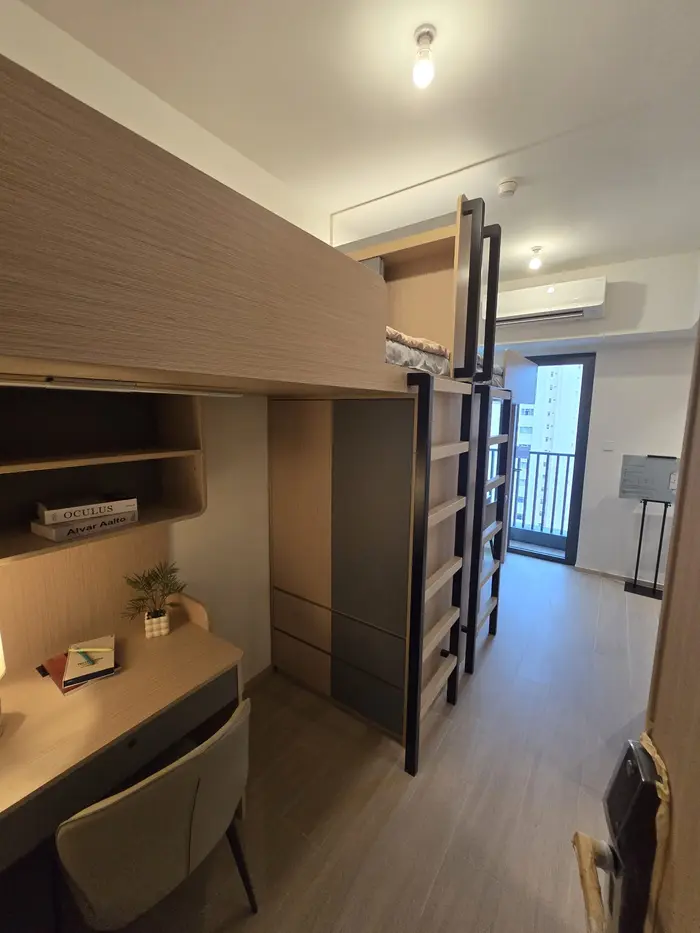 J室 · 開放式 全屋