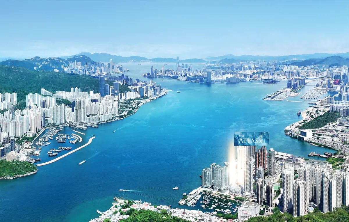 躍進維港 鑑賞傳世海岸