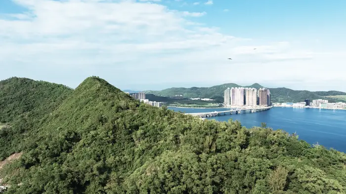 炮台山( 又名魔鬼山)
