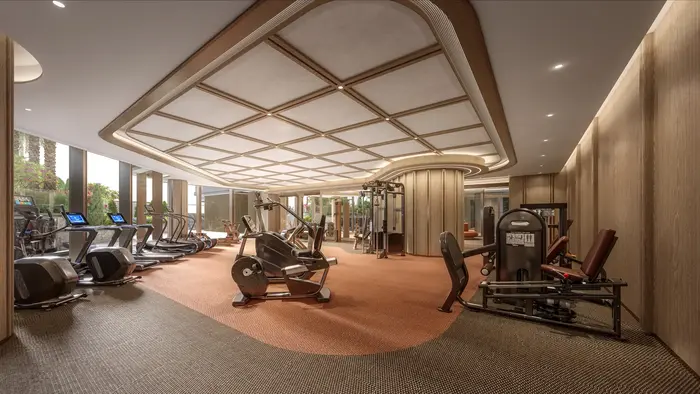 APEX GYM 活力健身室