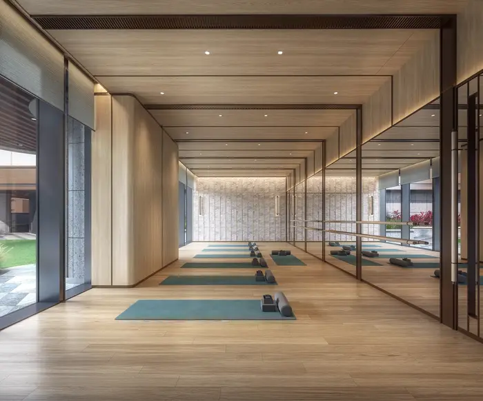 ASANA ROOM 瑜伽活動室