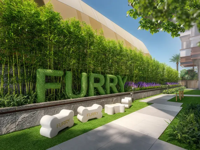 FURRYLAND 萌寵樂園