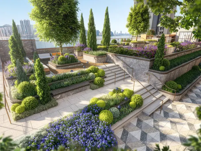SERENE GARDEN 靜謐庭園