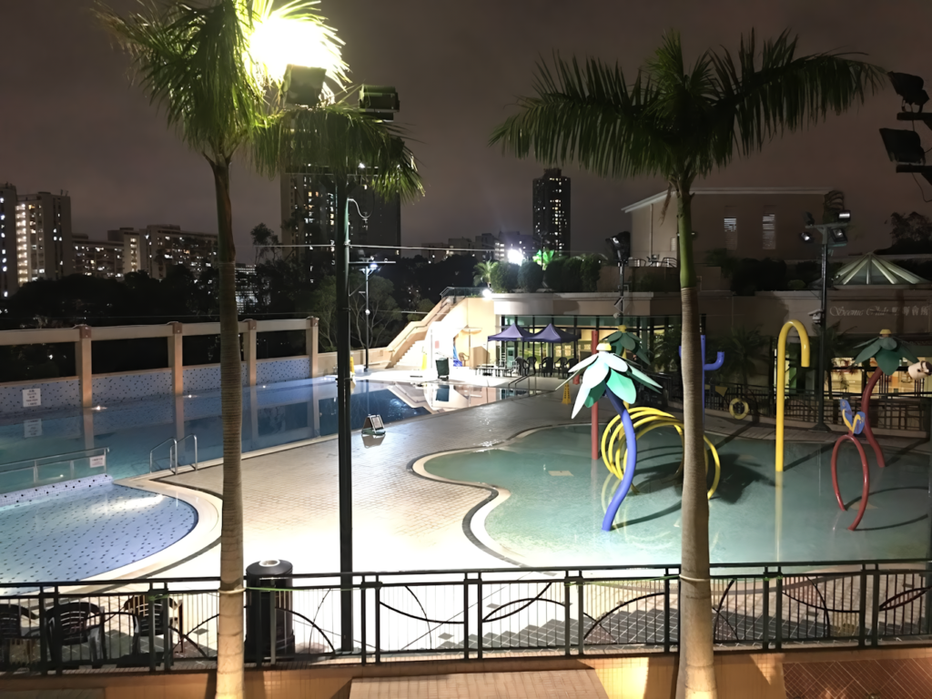 清水灣8號會所設施